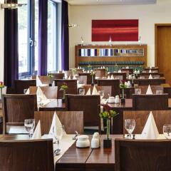 Отель IntercityHotel Nürnberg Германия, Нюрнберг - 2 отзыва об отеле, цены и фото номеров - забронировать отель IntercityHotel Nürnberg онлайн питание фото 2