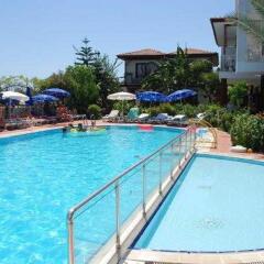 Side Elis Hotel бассейн