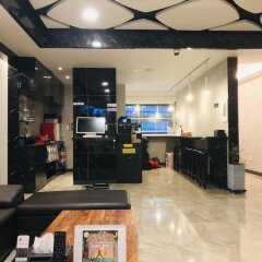 Отель Calistar Hotel Южная Корея, Сеул - отзывы, цены и фото номеров - забронировать отель Calistar Hotel онлайн интерьер отеля фото 3