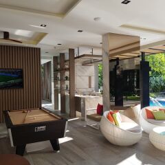 Отель At Mind Serviced Residence гостиничный бар