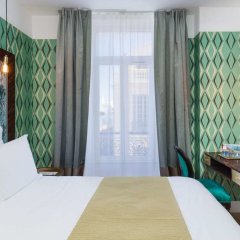 Отель The Jay Hotel by HappyCulture Франция, Ницца - 3 отзыва об отеле, цены и фото номеров - забронировать отель The Jay Hotel by HappyCulture онлайн комната для гостей фото 5