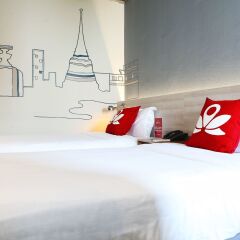 Отель Zen Rooms Ekkamai 6 Бангкок комната для гостей фото 2