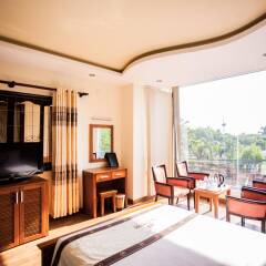 Dong Phuong 2 Hotel комната для гостей