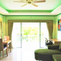Отель Corner 1 Bedroom Condo Паттайя фото 9