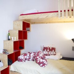 Отель Globalhagen Hostel Дания, Копенгаген - отзывы, цены и фото номеров - забронировать отель Globalhagen Hostel онлайн комната для гостей фото 3