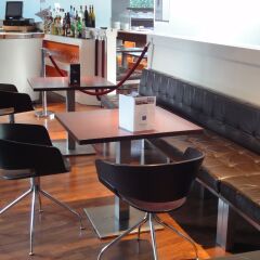Отель Eurohotel Barcelona Gran Via Fira гостиничный бар