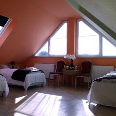 Hotel Eschborner Hof интерьер отеля