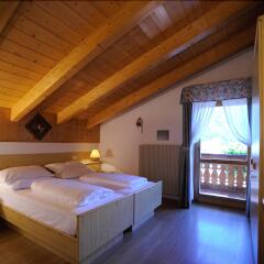 Alpine Touring Hotel Долина Валь-ди-Фасса комната для гостей фото 4