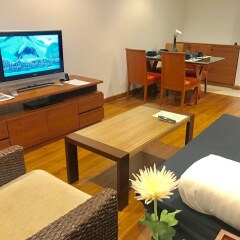 Отель Patio Luxury Suites интерьер отеля