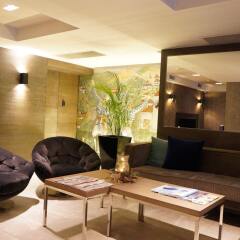 Hotel Zeybek интерьер отеля