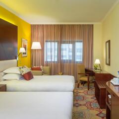 Coral Dubai Deira Hotel комната для гостей фото 5