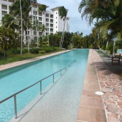 Отель Leopalace Resort Guam с домашними животными