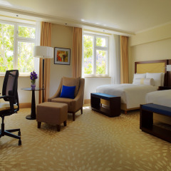 Marriott Armenia Hotel Yerevan 4* Стандартный номер фото 8