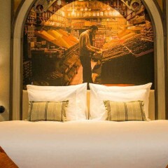Отель Pestana Porto- A Brasileira City Center & Heritage Building комната для гостей фото 5