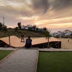 Aktion Ericeira Surf Hostel фото 3