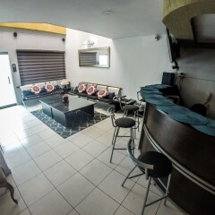 Отель D´Miros Hostal Boutique Мексика, Гвадалахара - отзывы, цены и фото номеров - забронировать отель D´Miros Hostal Boutique онлайн интерьер отеля фото 2