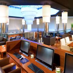 Отель The Westin Grand Frankfurt интерьер отеля