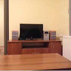 Отель Ski Apartment in Castle Complex Болгария, Пампорово - отзывы, цены и фото номеров - забронировать отель Ski Apartment in Castle Complex онлайн удобства в номере фото 2