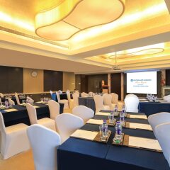 Отель Wyndham Grand Plaza Royale Hangzhou Китай, Ханчжоу - отзывы, цены и фото номеров - забронировать отель Wyndham Grand Plaza Royale Hangzhou онлайн фото 8