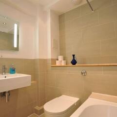 Апартаменты Chand Apartments ванная
