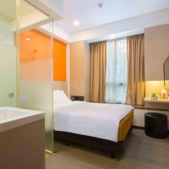 Отель RedDoorz Premium @ Balestier комната для гостей фото 3