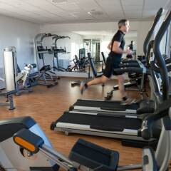 Hotel Birger Jarl фитнесс-зал фото 2