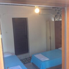 Отель Kalipso Motel Чешме комната для гостей фото 2
