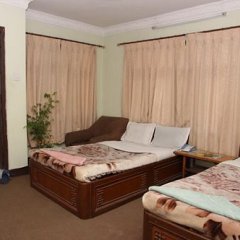 Отель Siesta Guest House Непал, Катманду - отзывы, цены и фото номеров - забронировать отель Siesta Guest House онлайн комната для гостей фото 3
