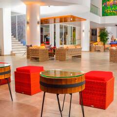 Отель Royal Decameron Cornwall Beach Ямайка, Монтего-Бей - отзывы, цены и фото номеров - забронировать отель Royal Decameron Cornwall Beach онлайн фото 2