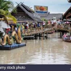 Отель Central Pattaya Residence - The BASE Condo Pattaya Паттайя приотельная территория