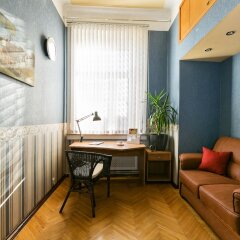 Апартаменты GM Apartment Serafimovicha 2-415 фото 2