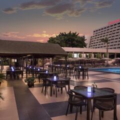 Sheraton Abuja Hotel бассейн фото 3
