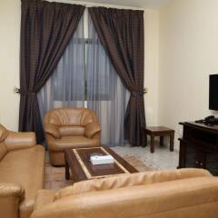 Отель Safari Hotel Apartments ОАЭ, Аджман - отзывы, цены и фото номеров - забронировать отель Safari Hotel Apartments онлайн комната для гостей