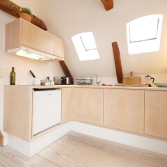 Отель Central Canal Apartments 9 Дания, Копенгаген - отзывы, цены и фото номеров - забронировать отель Central Canal Apartments 9 онлайн фото 6