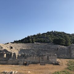 Xanthos Boutique Hotel Patara Турция, Патара - отзывы, цены и фото номеров - забронировать отель Xanthos Boutique Hotel Patara онлайн приотельная территория
