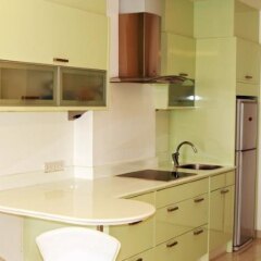 Апартаменты View Talay 3 Apartment в номере