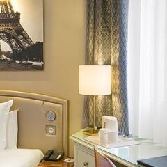 Отель Best Western Au Trocadero фото 10