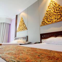 The Empress Hotel Chiang Mai комната для гостей фото 2