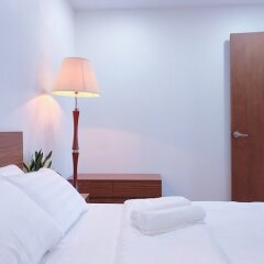 Отель Dalat Center Residence Далат комната для гостей фото 2