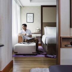 Отель Sofitel Singapore Sentosa Resort & Spa (SG Clean) Сингапур, Сингапур - 2 отзыва об отеле, цены и фото номеров - забронировать отель Sofitel Singapore Sentosa Resort & Spa (SG Clean) онлайн удобства в номере