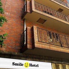 Отель Smille Nihonbashi-Mitsukoshimae Токио городской автобус