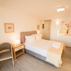 Отель Kratiras View Luxury Suites комната для гостей фото 3