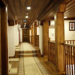 Armistis Hotel интерьер отеля фото 3