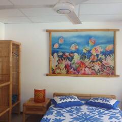 Отель Pension De La Plage комната для гостей фото 4
