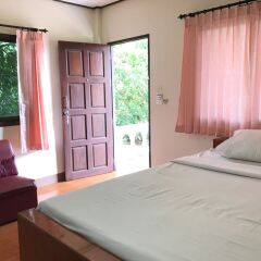 Отель Paradise Lamai Bungalow Таиланд, Самуи - отзывы, цены и фото номеров - забронировать отель Paradise Lamai Bungalow онлайн комната для гостей фото 4