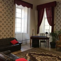Апартаменты Decadent apartment комната для гостей фото 4