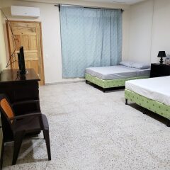 Hotel el Dorado комната для гостей