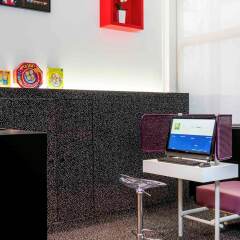 Отель ibis Styles Paris Bercy (ex all seasons) интерьер отеля фото 2