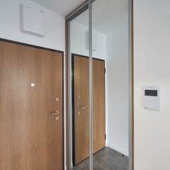 Отель M&R Apartament Mokka Konstruktorska Польша, Варшава - отзывы, цены и фото номеров - забронировать отель M&R Apartament Mokka Konstruktorska онлайн интерьер отеля фото 3