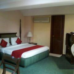 Hotel Corporate Park комната для гостей фото 3